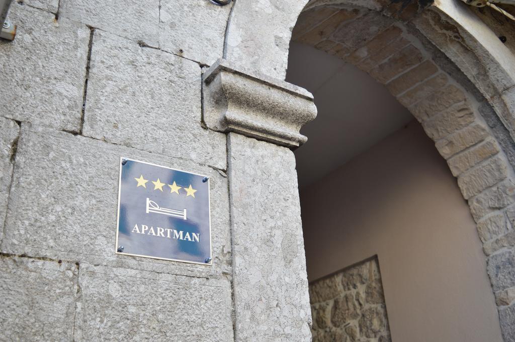 Mila Apartment Sinj Εξωτερικό φωτογραφία