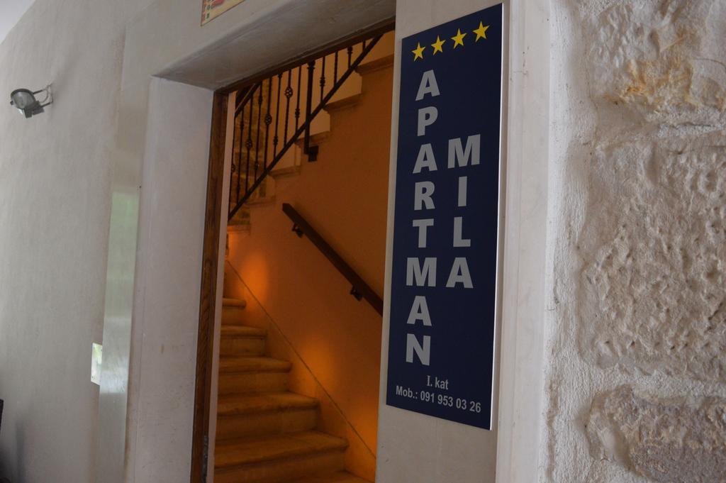 Mila Apartment Sinj Εξωτερικό φωτογραφία