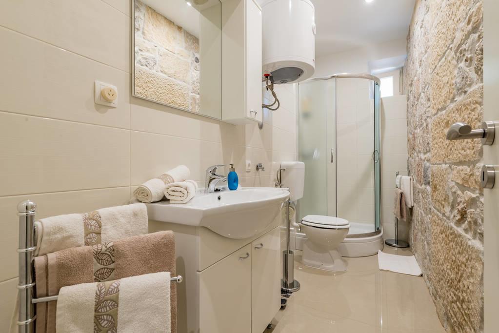 Mila Apartment Sinj Εξωτερικό φωτογραφία